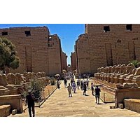 Best of Luxor in One Day: Private Tour of Ancient Temples & Tombs
