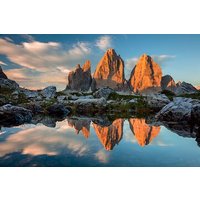 Transfer from Venice to Cortina d'Ampezzo