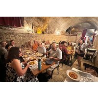 Underground Rome Tour: Food Wine and Hidden Treasures Sightseeing
