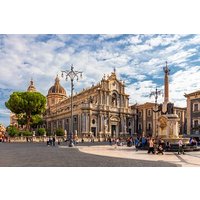 Catania: Private Half-Day Tour of City Highlights & Coast