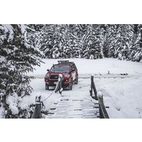 Winter Warrior Safe and Reliable Winter Rentals