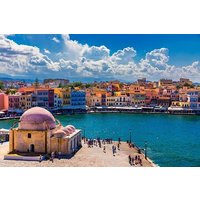 Private Therisos, Zourva and Meskla Day Trip from Chania