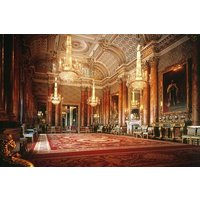 Buckingham Palace Tour and Afternoon Tea
