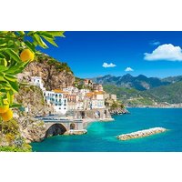 tour from Naples with a visit to Pompeii and Sorrento