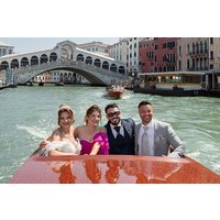 Private Venice Airport Transfer by Water Taxi and Van