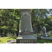 Houston Cemetery Tours