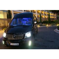 Athens Airport to Athens City Private Transfer