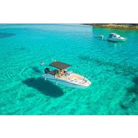Blue Lagoon and 3 Islands Private Tour from Trogir and Split
