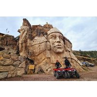 ATV Adventure to Morada de los Dioses