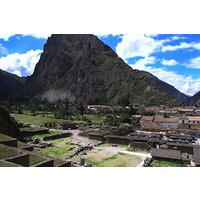 Excursion to Sacred Valley with Moray & salt mines.