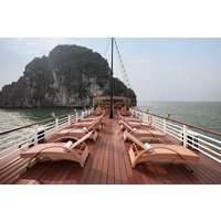 2 Day Bai Tu Long Bay Luxury Cruise Experience