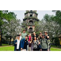 Hue Heritage and Culture Tour with Lunch at Madam Thu