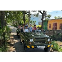 Hoi An Countryside Jeep Tour - See Rural Villages- Cultures
