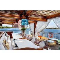 Save 10.00%! Dahabiya Nile Cruise From Luxor to Aswan - 5 Days