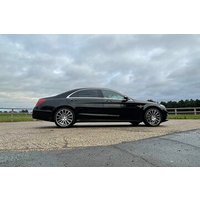 Private Transfer from Geneva Airport to Crans-Montana