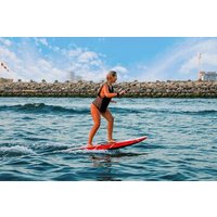 EFoil and Hydrofoil Surfboard Activity in Dubai