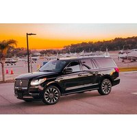 Luxury JAX Airport Transportation from Atlantic Beach