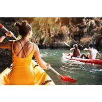 Vang Vieng: Kayaking&Water Cave&Tham Chang&Blue Lagoon 2