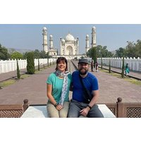 Mumbai, Ajanta, Ellora & Golden Triangle