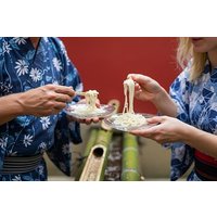 Japanese Nagashi Somen Noodle Cooking Class