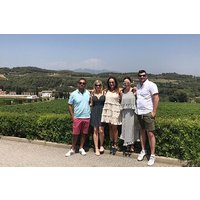 Chianti Delights: Tuscany Private Wine Tour from Florence