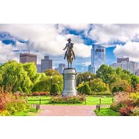 Classic Television and Sightseeing Locations 1 Day Tour in Boston