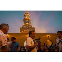 Cartagena Art & Architecture: Private Tour with Expert
