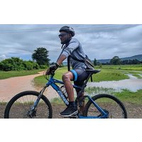 2 Day Cycling Adventure Ride Between Mt. Kili, Meru and Wildlife