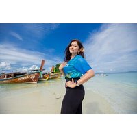 Krabi Bioluminescent Plankton and Island Hopping Tour