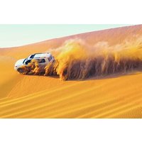 Dubai Desert Safari Tour with Camel Ride, BBQ Dinner & Live Shows
