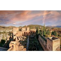 Guided Tour of the Alhambra with Official Guides