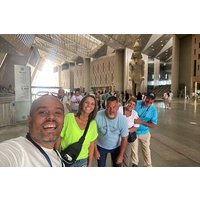 Private Tour to GEM and Pyramids from Portsaid port