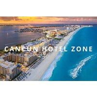 Private Round Transfer Airport-Cancun Hotel Zone - Airport