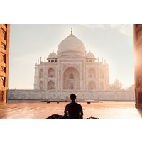 2-Day Private Tour to The Taj Mahal and Agra from Delhi by Train