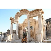 Personalized Ephesus in Limited Time from Kusadasi Port