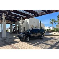 Airport (SJD): Tourist Corridor or Puerto Los Cabos round trip