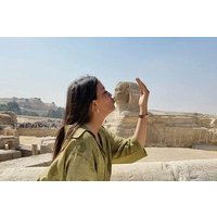 The pyramids & Museum day tour