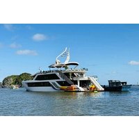 Cat Ba: Modern & Luxury 5* Serenity Cruise Discover Lan Ha Bay