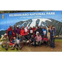 Kilimanjaro: One-Day Trek Marangu Route Nature Walk
