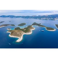 Hvar and Brac Cruise with Lunch and Drinks from Split/Trogir