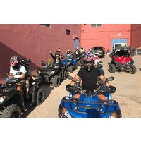 Av EN Quad or Buggy in Agadir