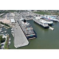 Transfer from Venice to Fusina Cruise Terminal
