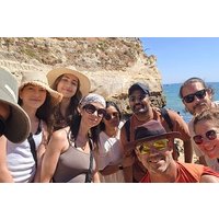 Save 10.00%! From Tavira: Benagil Hiking Cliffs and the 4 Treasure Experience