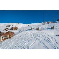 Private Transfer from Lyon Airport to Les Arcs ( 1600 - 1800 )