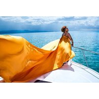 Private Yacht Tour w/optional Flying Dress Photoshoot Montego Bay