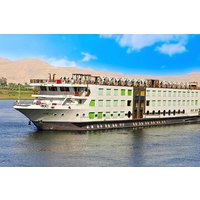 Save 5.00%! 5-Day Nile Cruise Luxor to Aswan: 5-Star Private excursions