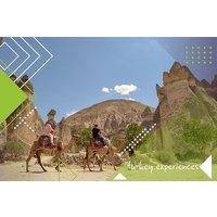 History & Culture Tours, Balloon & Camel Rides : 4-Day in Turkey