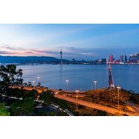 Macau City Sightseeing Day Tour with Lunch