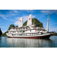 Signature Cruises – Hanoi to Bai Tu Long Bay 2 Days 1 Night