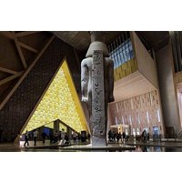 Viator 29% Rabatt auf GizehPyramiden Grand Egyptian Museum und NilFelucca